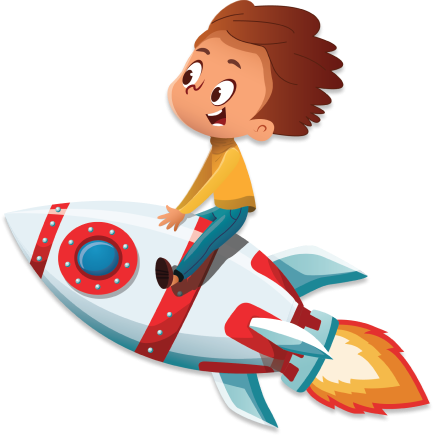 rocket kid